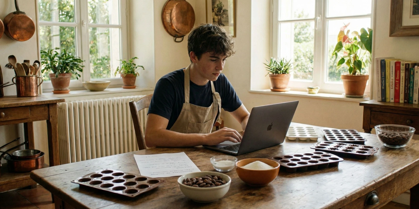 CAP Chocolatier à Distance : Formations en Ligne et Conseils pour Réussir