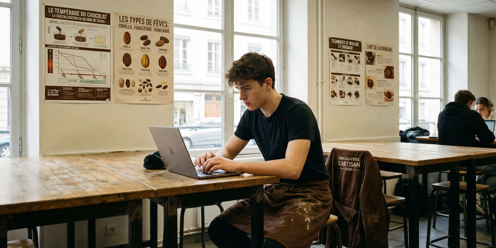 Résultats CAP Chocolatier : Comment et Quand Consulter tes Notes