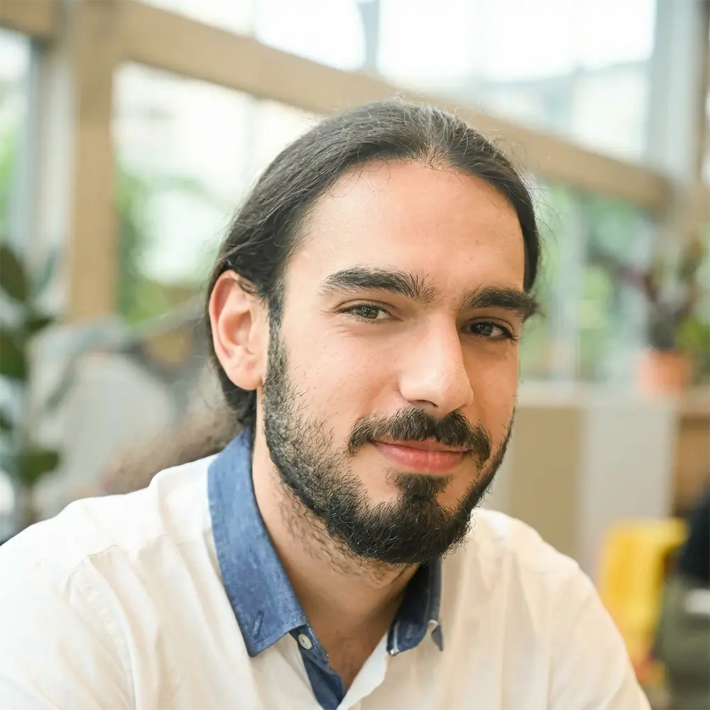 Développeur et concepteur Web de CAP Chocolatier